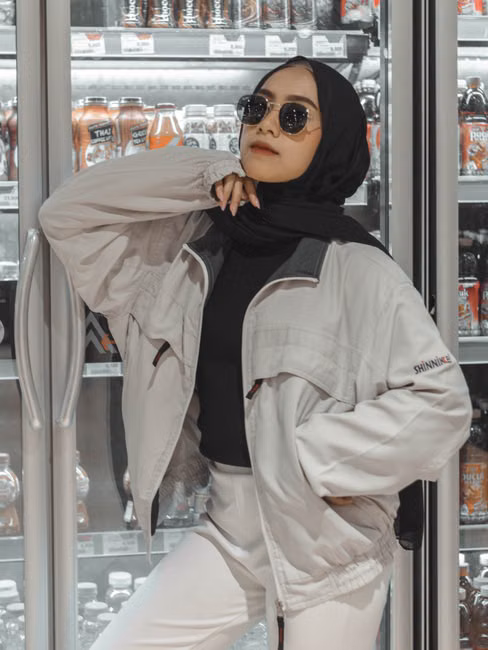 Jaqueta Bomber